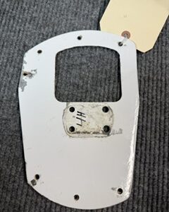 0741046-7 LH MOUNTING PLATE ***MAKE OFFER***