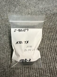 5-90157 Rochester Gauges Oil Temperature Gauge ***MAKE OFFER*** - Image 2