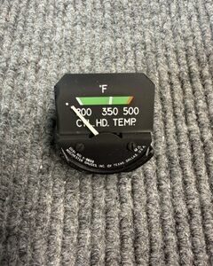 5-90158 Rochester Cylinder Head Temperature Gauge ***MAKE OFFER***