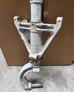 60-820000-603 Nose Gear Assembly W/ Torque Links and Drag Brace   ***MAKE OFFER***