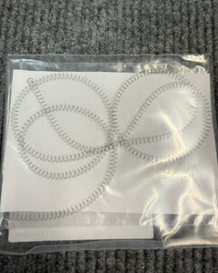 ECS6092-5300- SPRING COMPRESSION-ROPE ***MAKE OFFER***