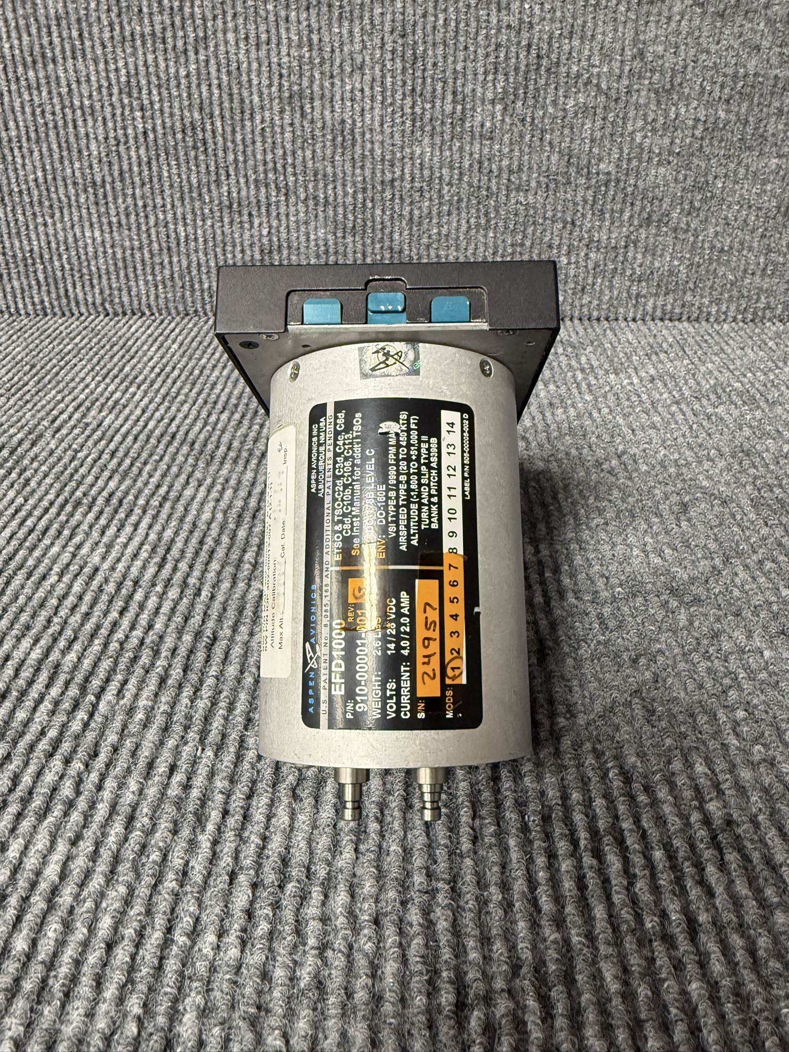 910-00001-001 EFD1000 Aspen Avionics - Image 3