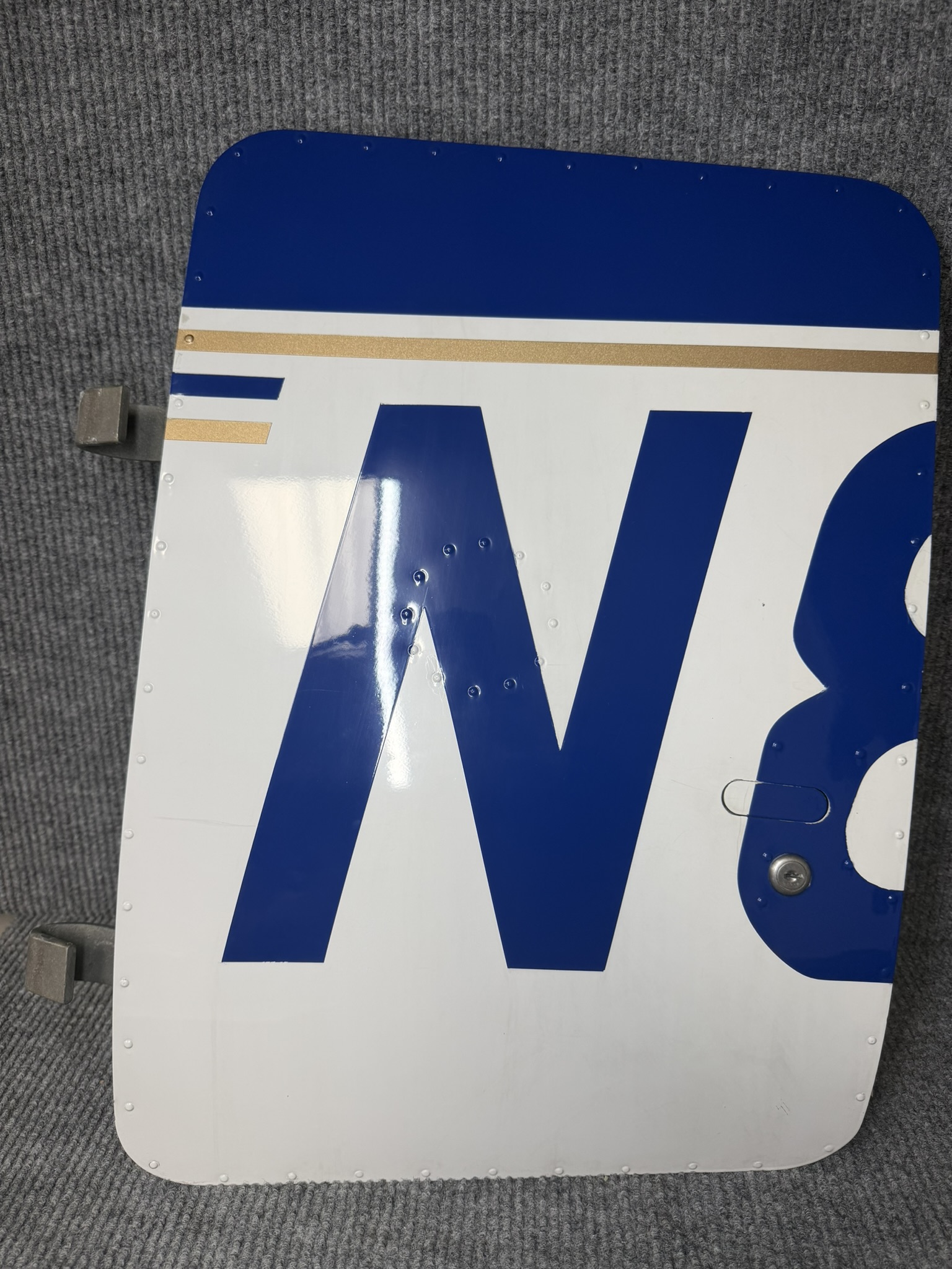 0711101-33 Baggage Door Complete W/ Latch - Image 6