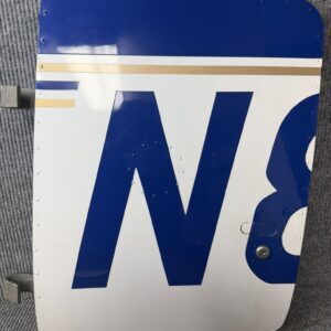 0711101-33 Baggage Door Complete W/ Latch