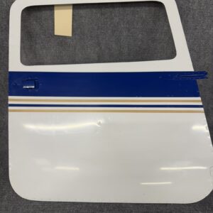 0511460-2 Cabin Door Complete RH