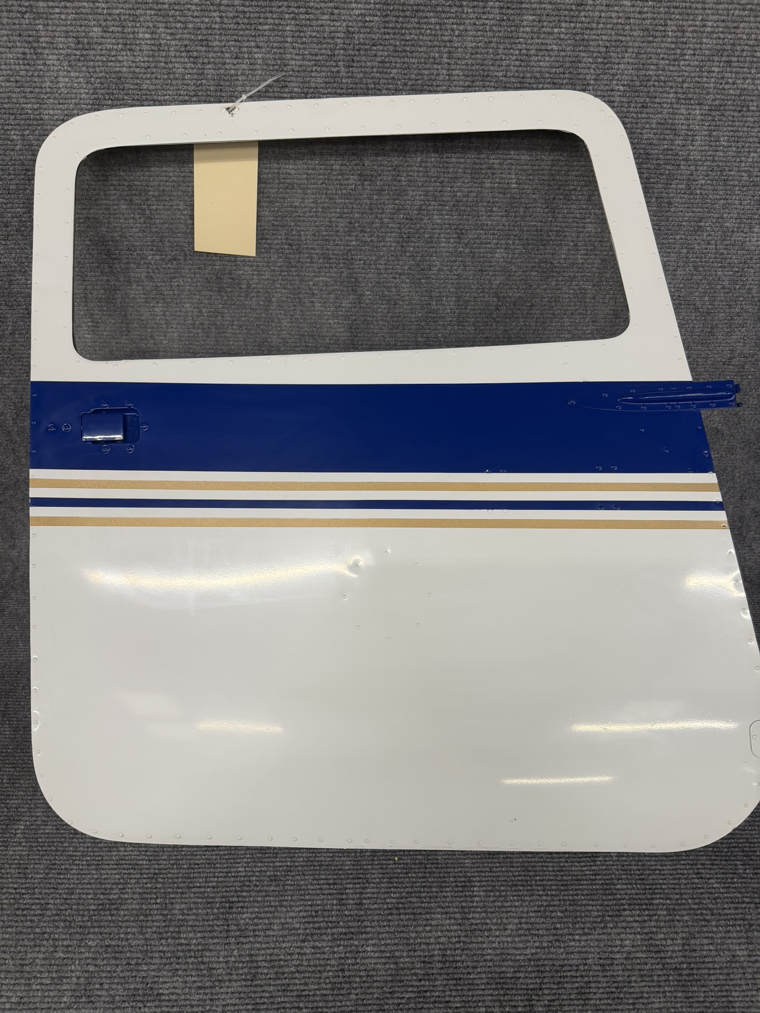 0511460-2 Cabin Door Complete RH