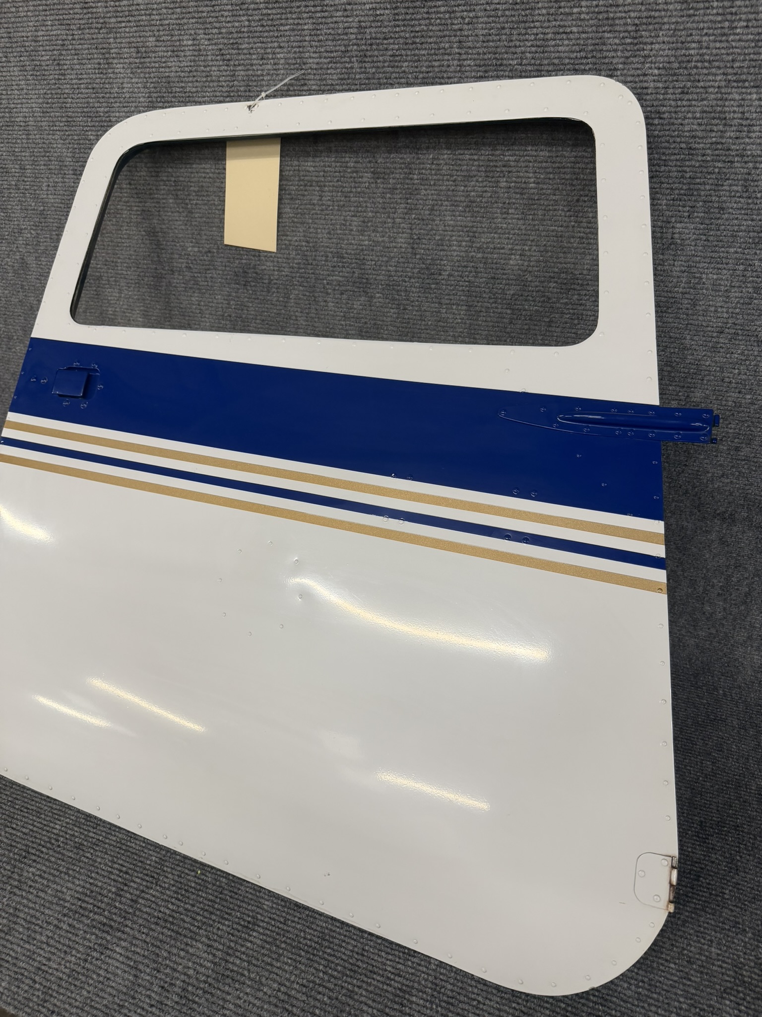 0511460-2 Cabin Door Complete RH - Image 2