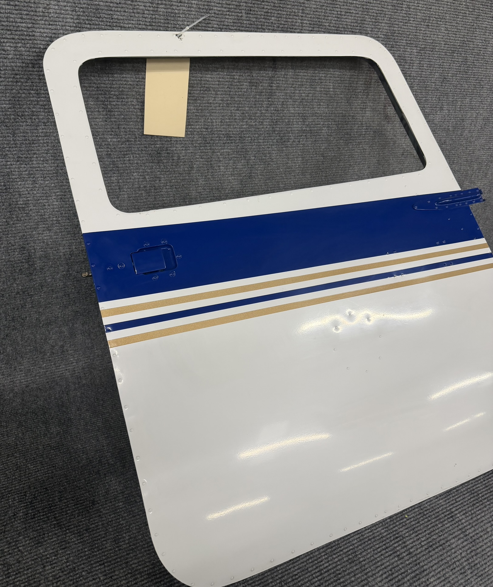 0511460-2 Cabin Door Complete RH - Image 3