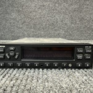 011-00455-00 GTX 330 GARMIN Transponder W/ TRAY