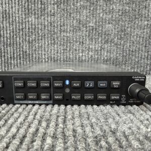 011-02385-50 GMA 350Hz Audio Panel