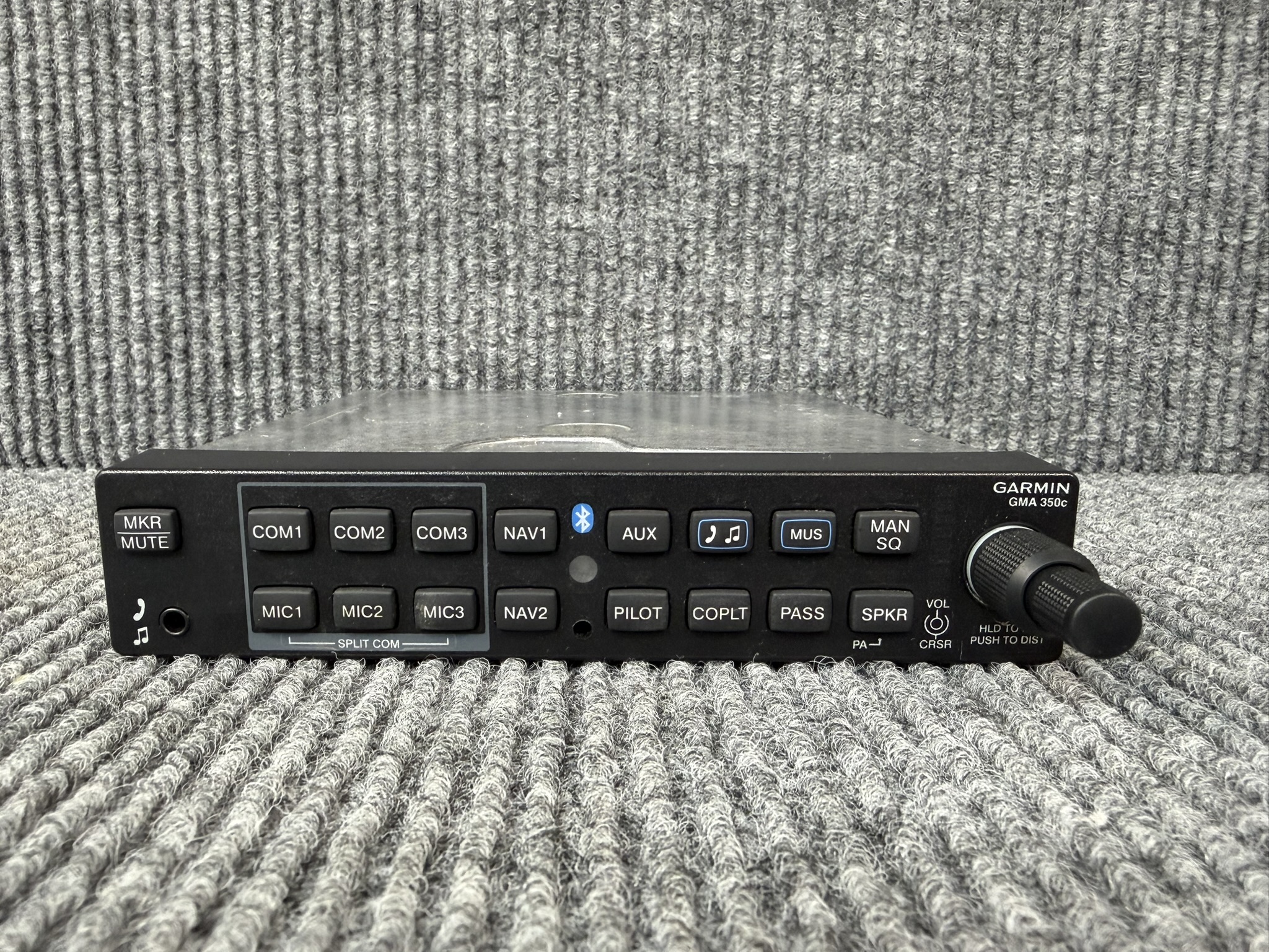 011-02385-50 GMA 350Hz Audio Panel