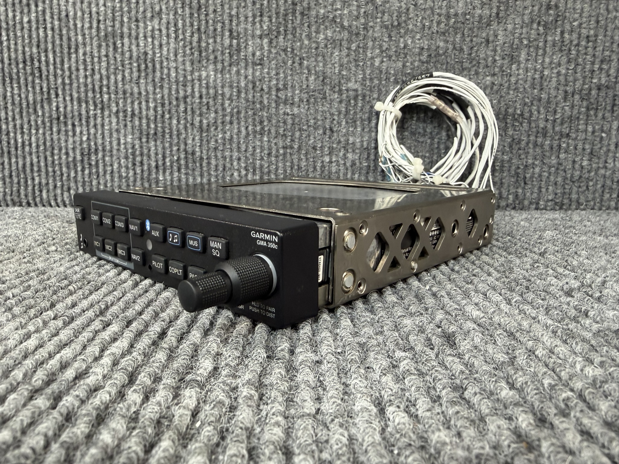 011-02385-50 GMA 350Hz Audio Panel - Image 5