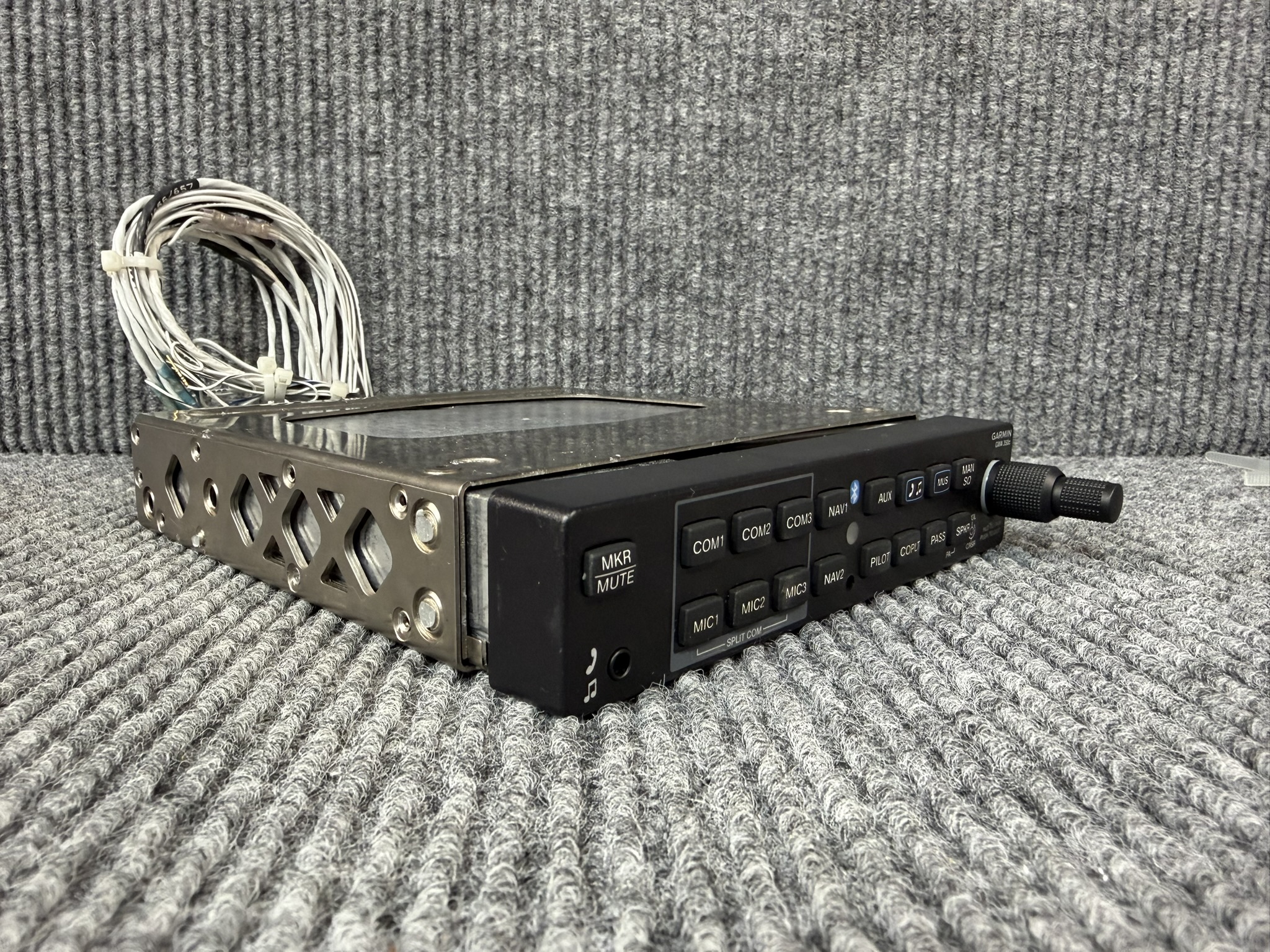 011-02385-50 GMA 350Hz Audio Panel - Image 6