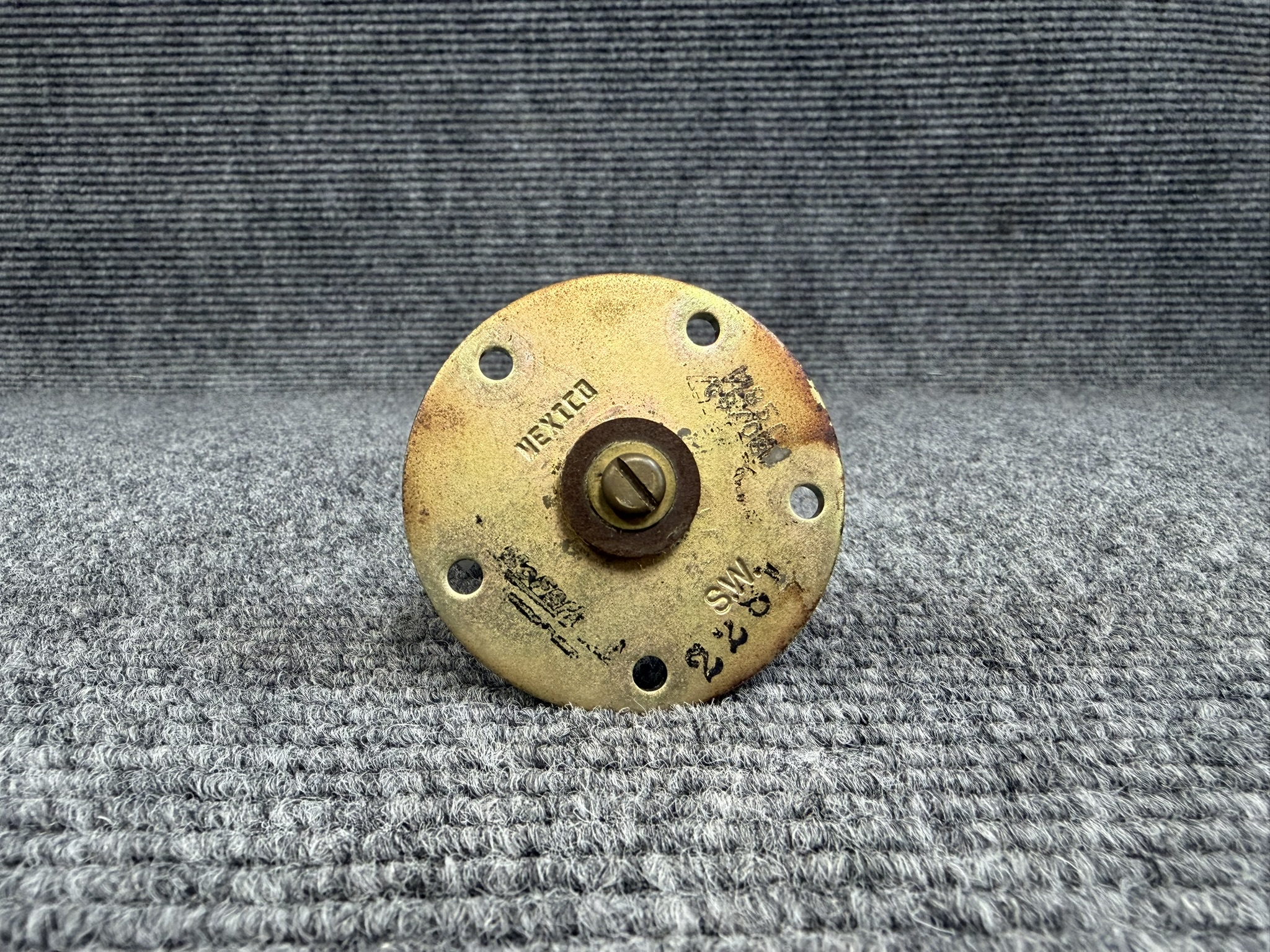 0523557-1 Fuel Gauge Transmitter - Image 4