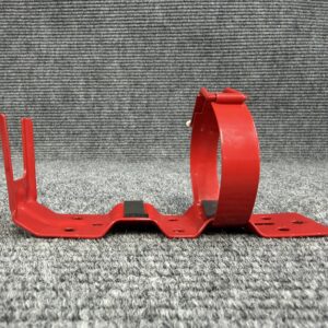 C421001-0102 Fire Extinguisher Bracket Assembly