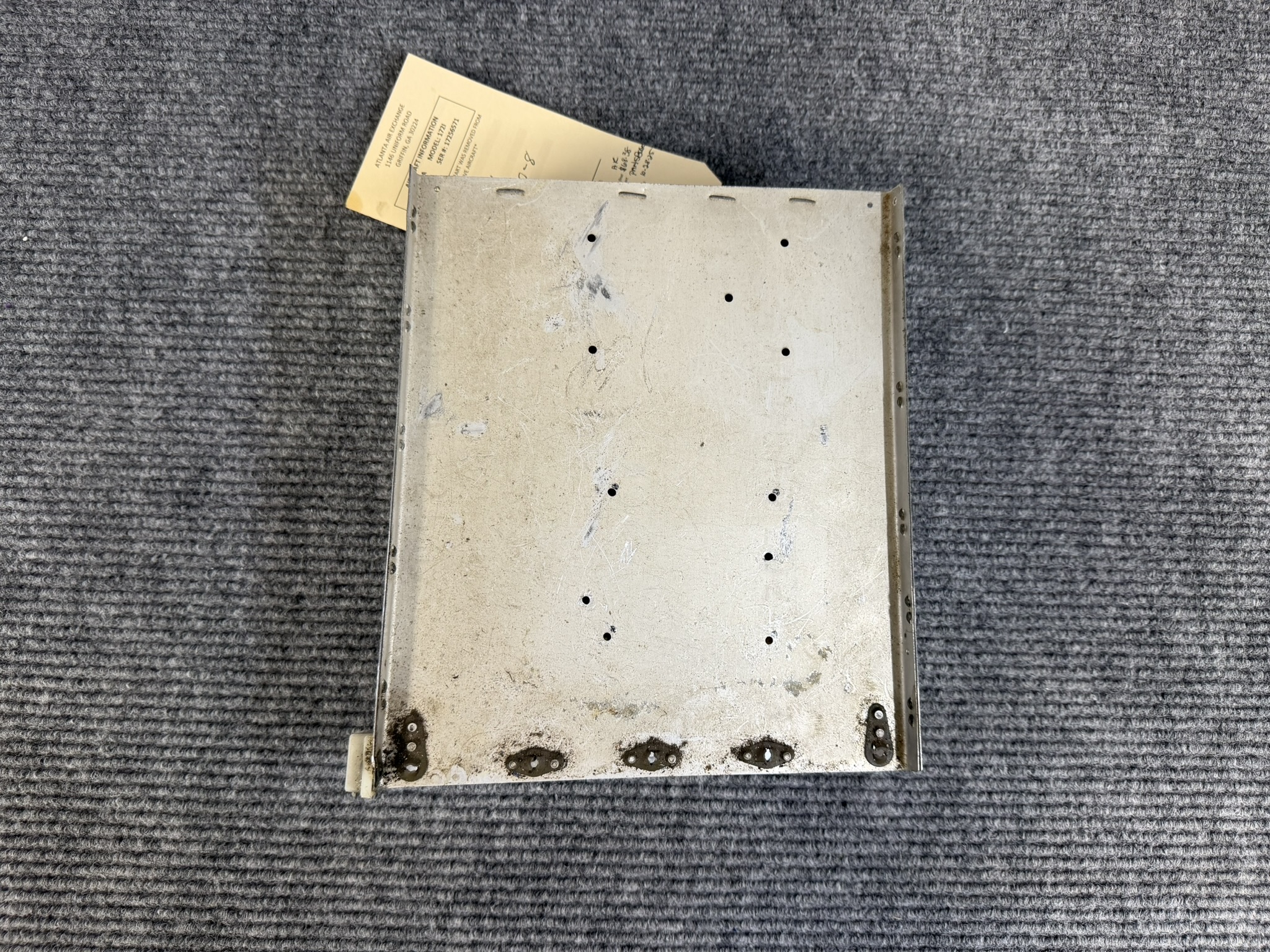 0513320-8 Map Box - Image 2