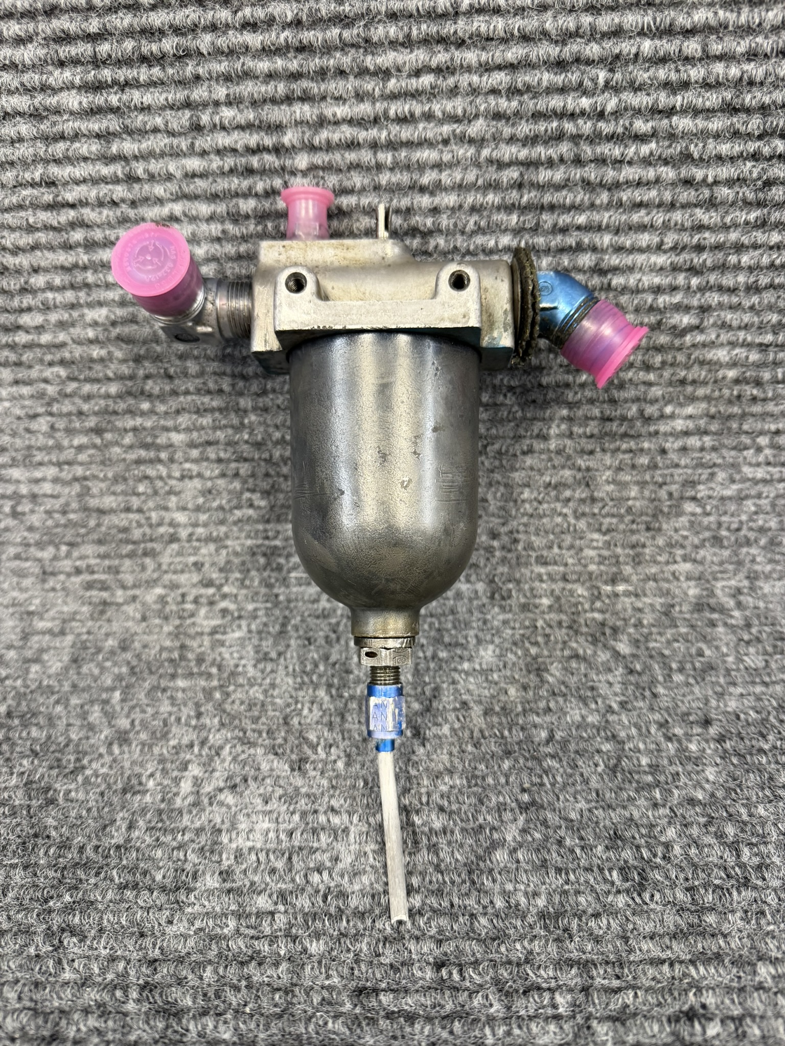 0756005-1 Fuel Strainer Assembly