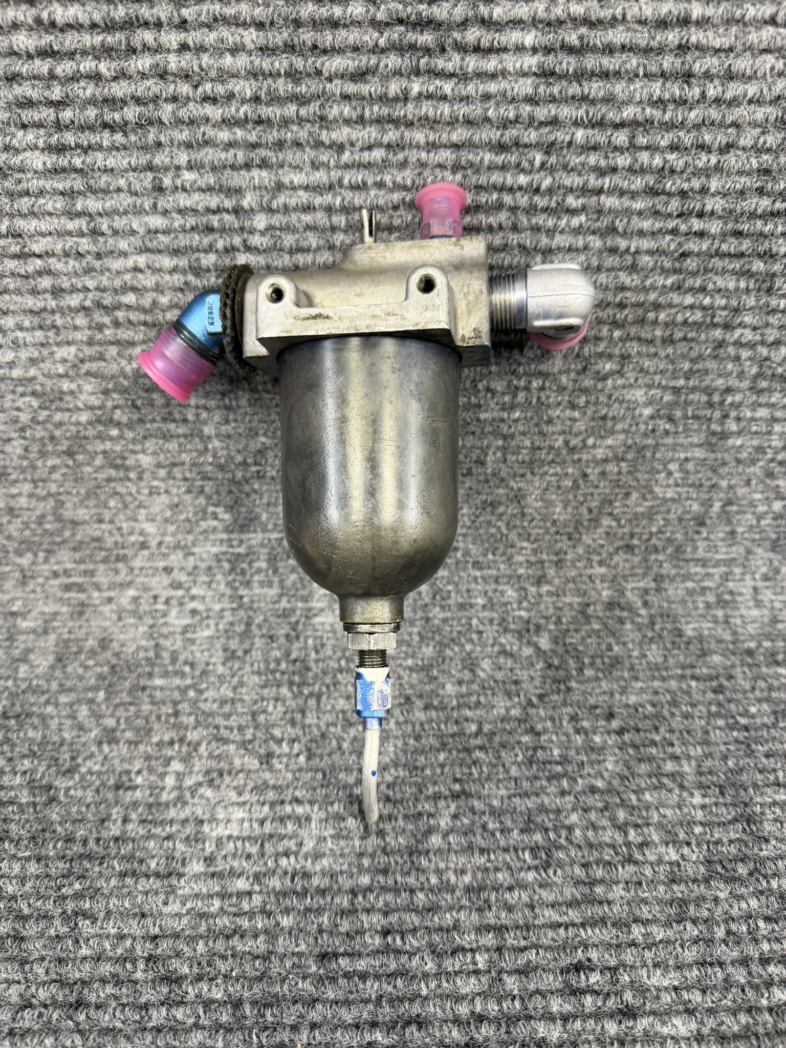 0756005-1 Fuel Strainer Assembly - Image 2