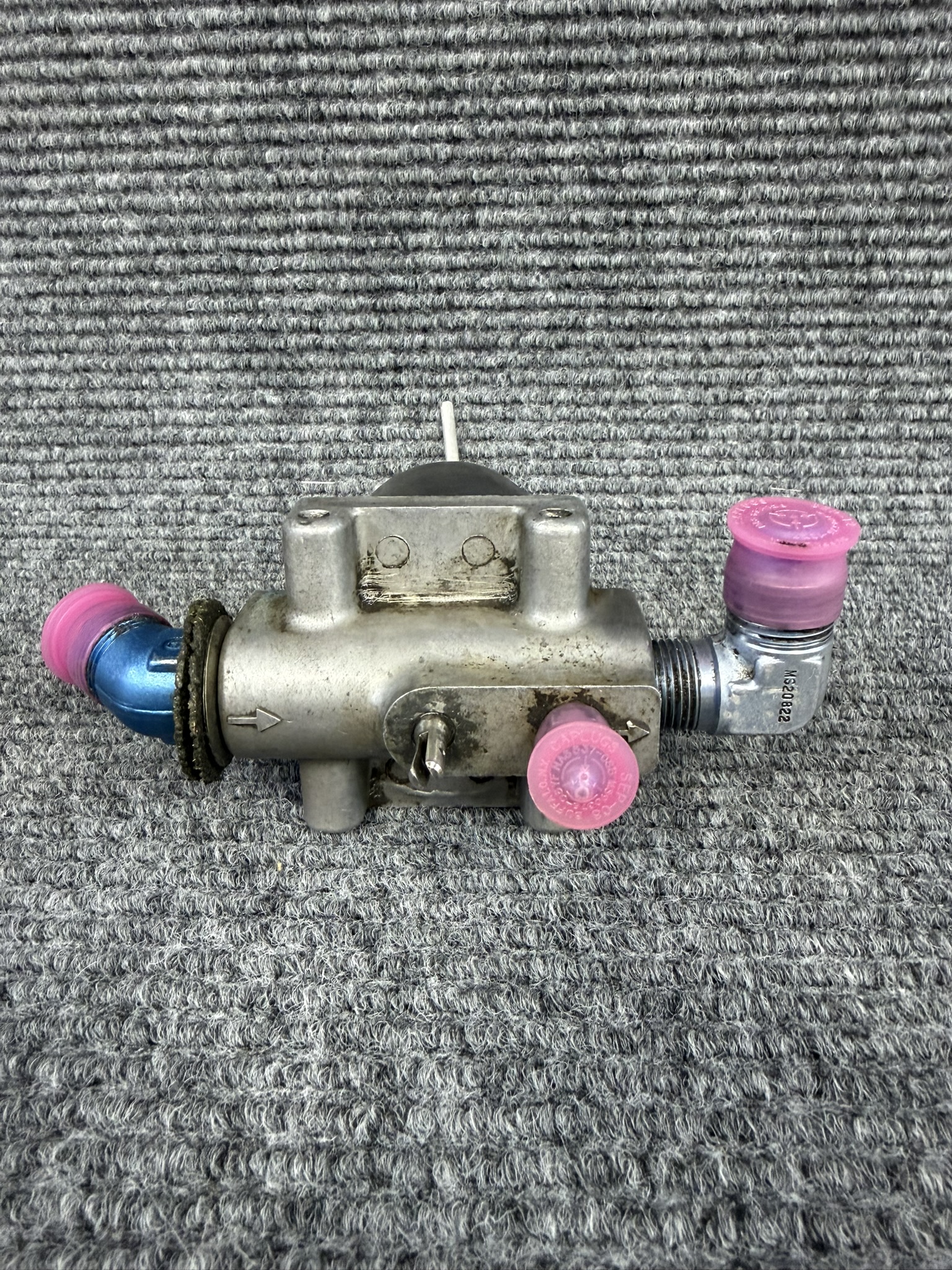 0756005-1 Fuel Strainer Assembly - Image 5