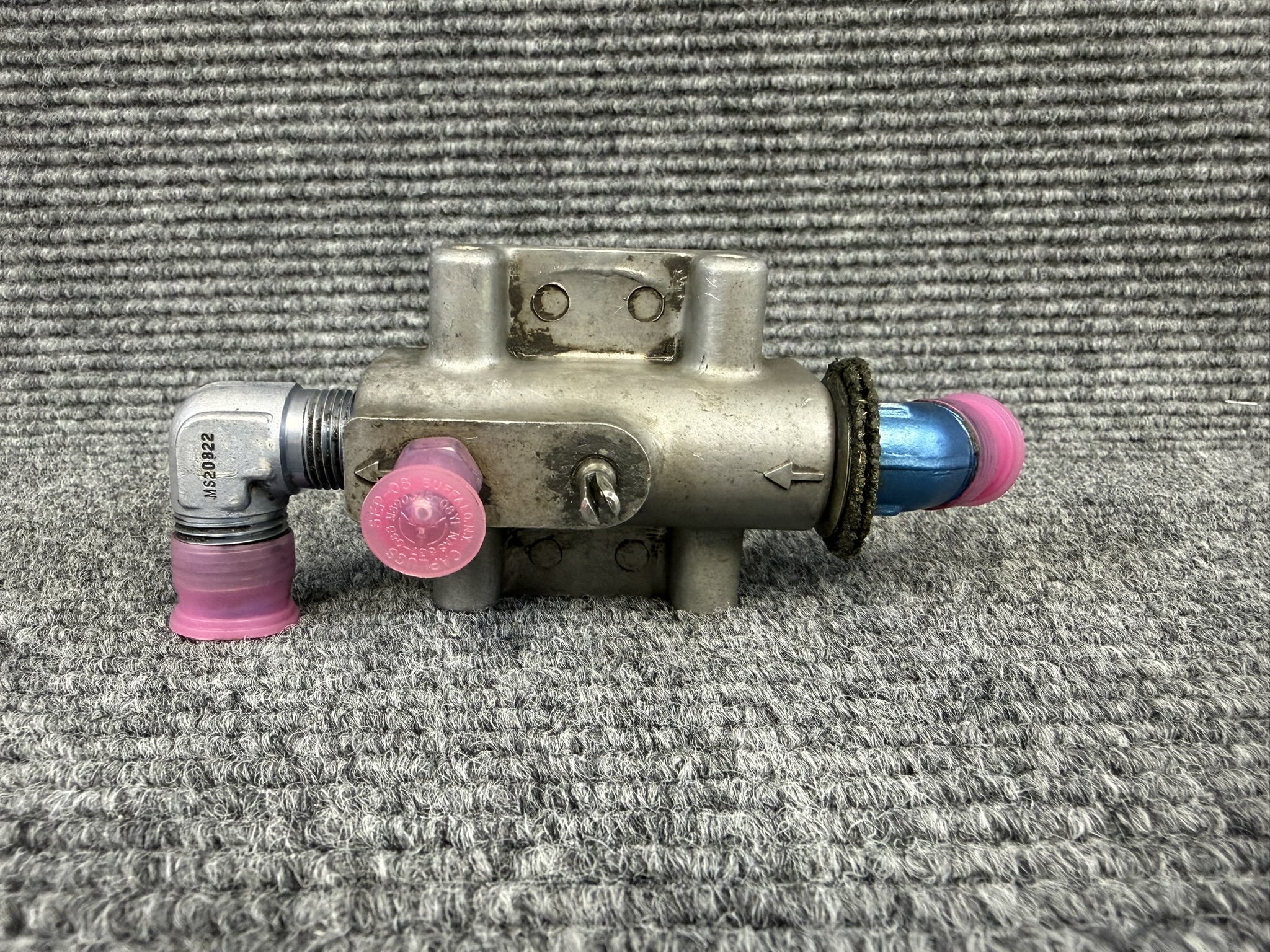 0756005-1 Fuel Strainer Assembly - Image 6