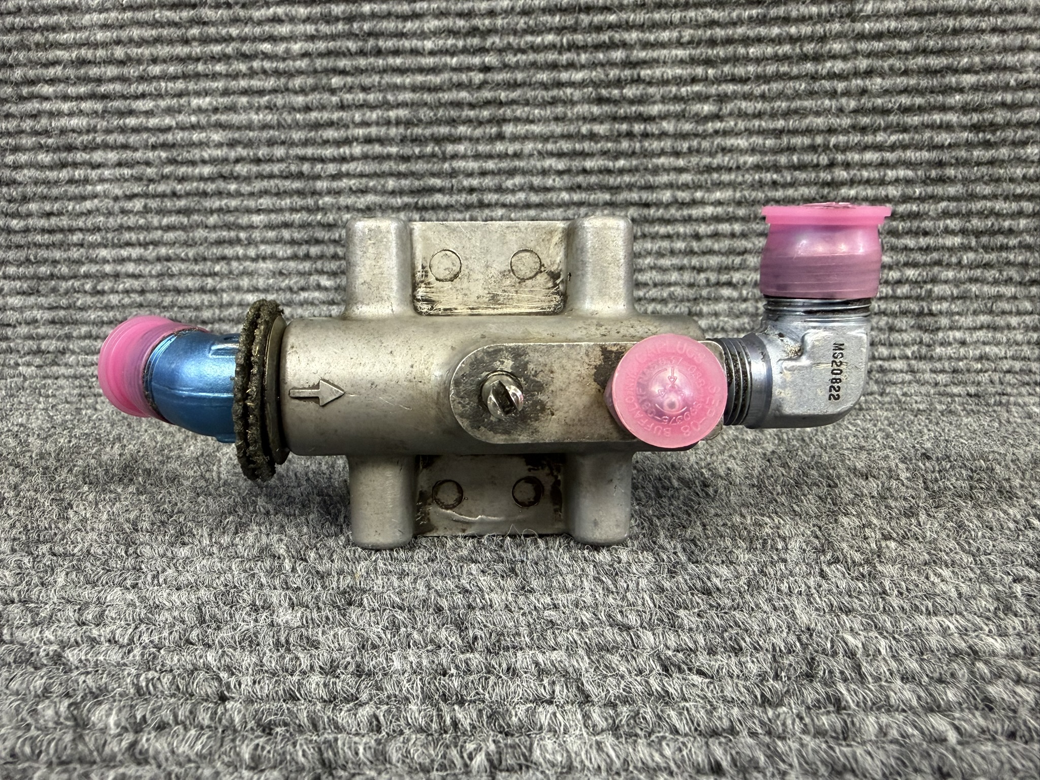 0756005-1 Fuel Strainer Assembly - Image 3