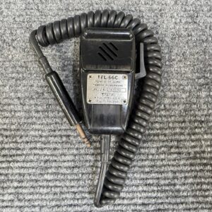 TEL-66C Telex Noise Cancelling Microphone Assembly