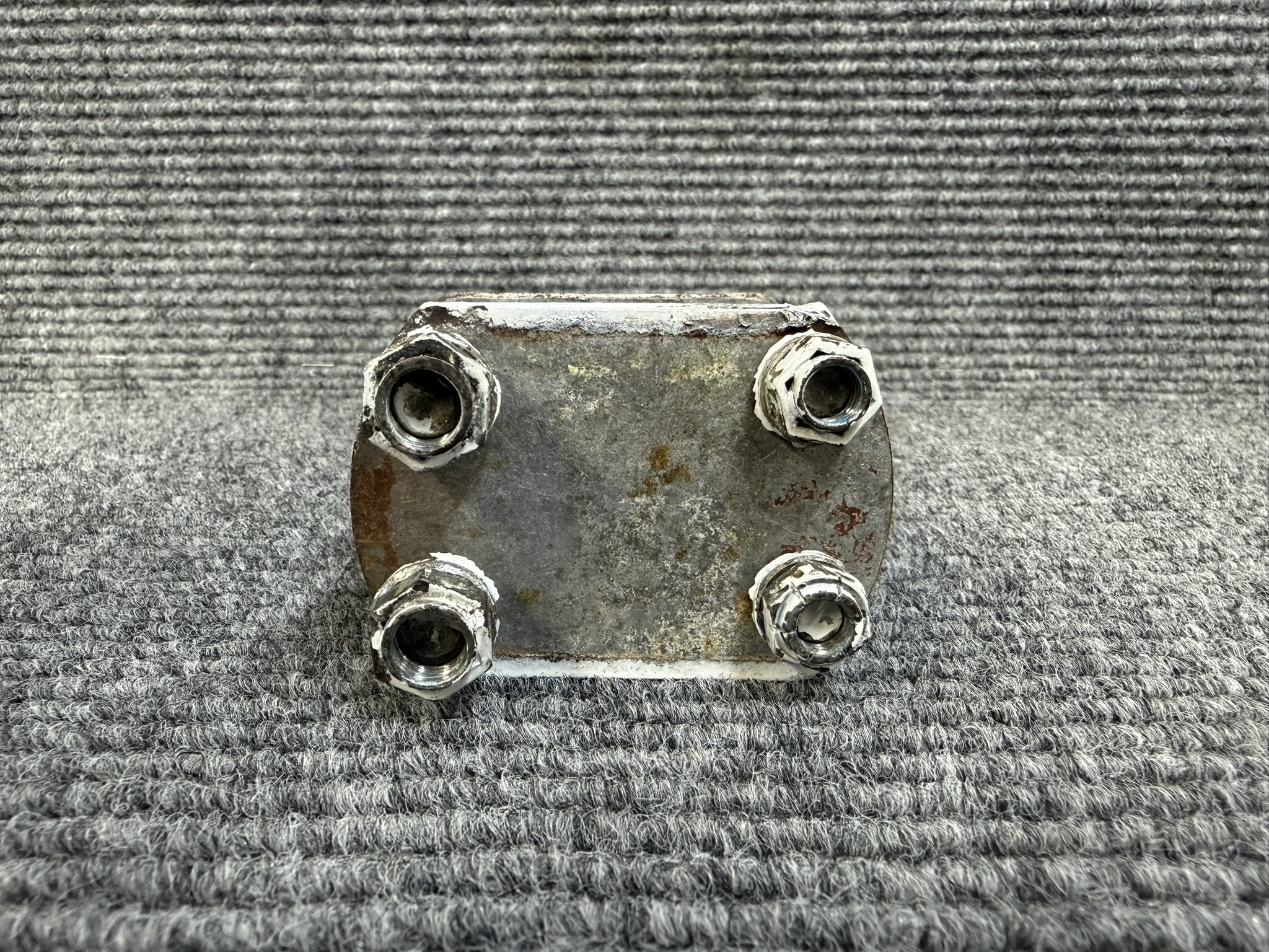 0541124 Main Gear Axle - Image 5