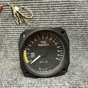 DSF989-5 Fuel Quantity Indicator
