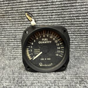 DSF989-5 Fuel Quantity Indicator