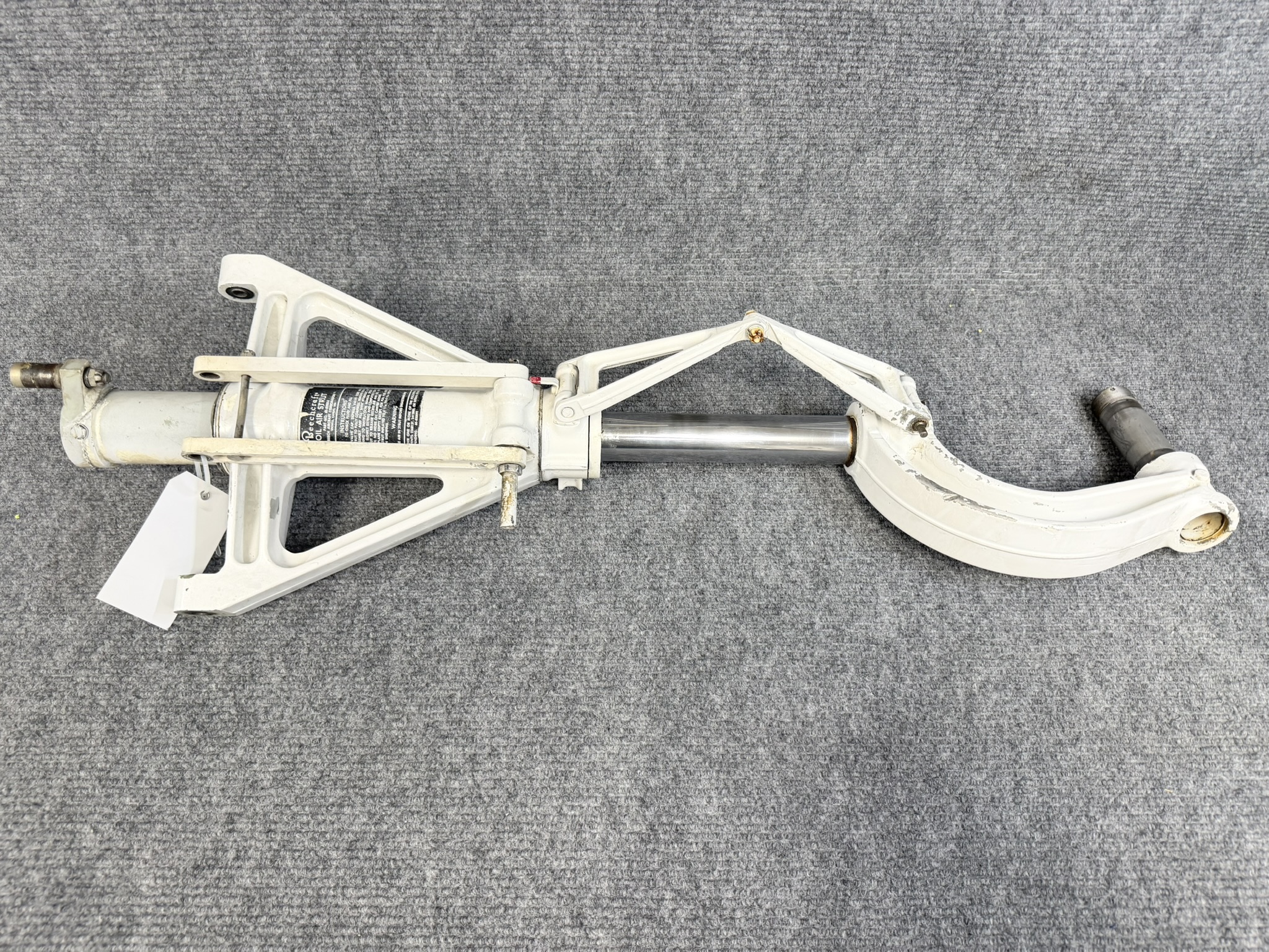 60-820000-603 Nose Gear Assembly W/ Torque Links and Drag Brace