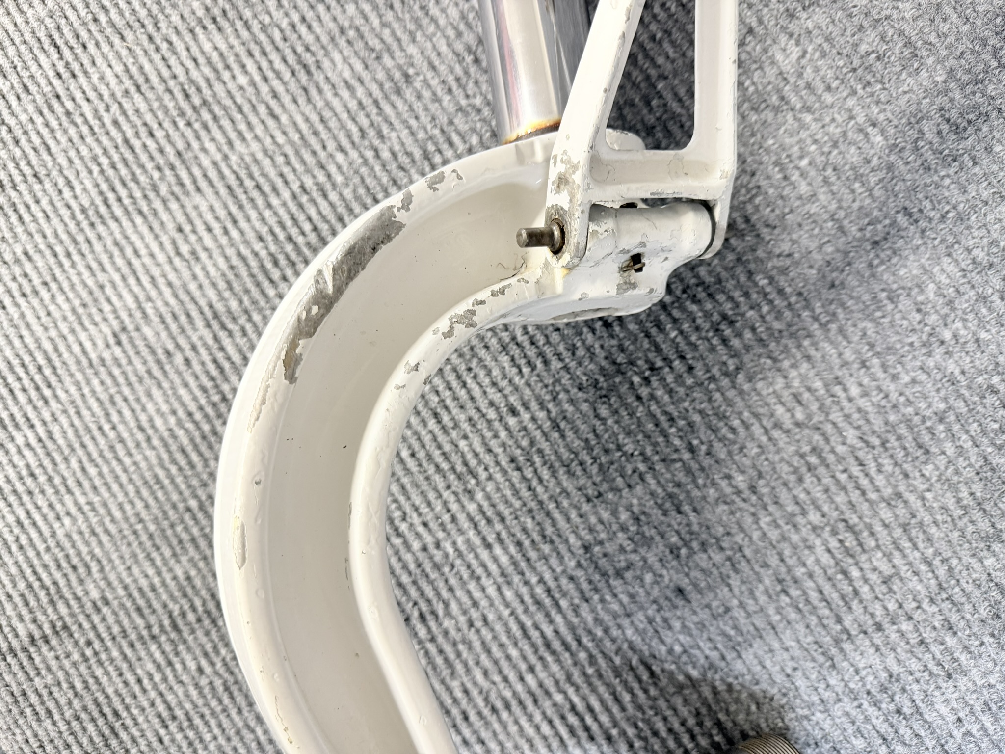 60-820000-603 Nose Gear Assembly W/ Torque Links and Drag Brace - Image 2