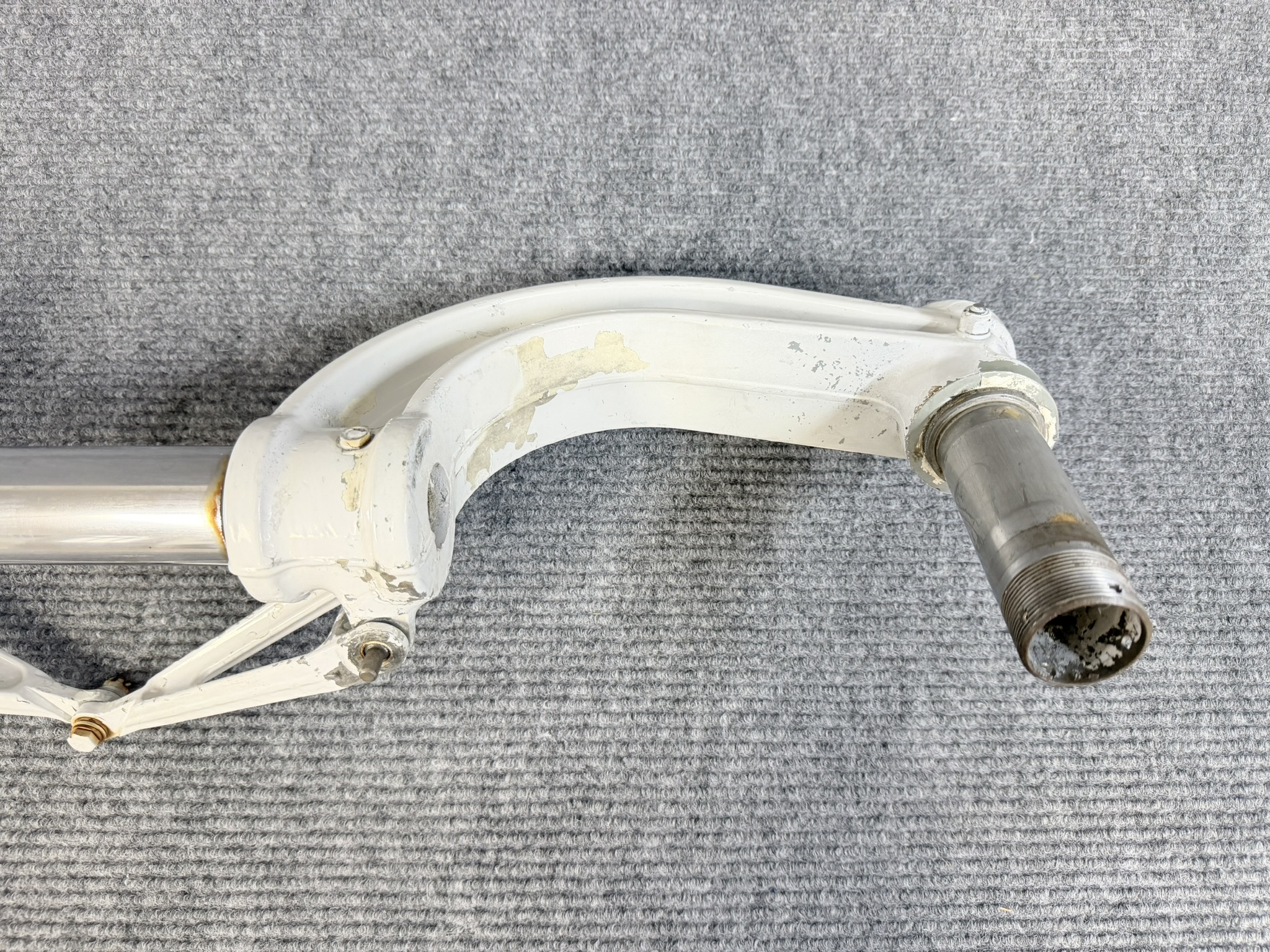 60-820000-603 Nose Gear Assembly W/ Torque Links and Drag Brace - Image 8