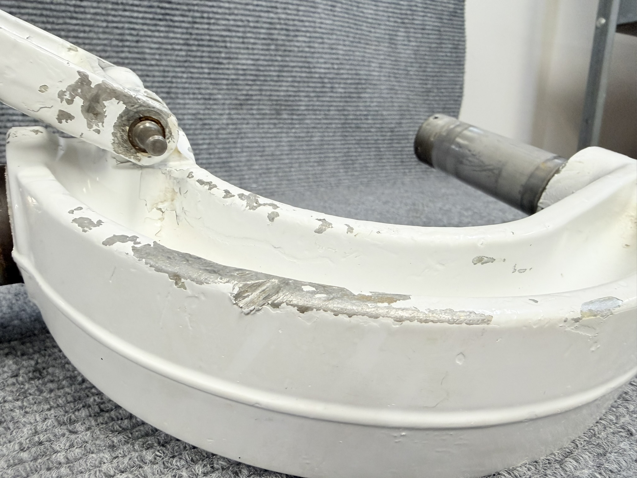 60-820000-603 Nose Gear Assembly W/ Torque Links and Drag Brace - Image 5