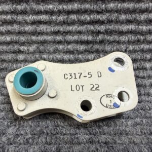 C317-5 Tail Rotor Bellcrank Assy