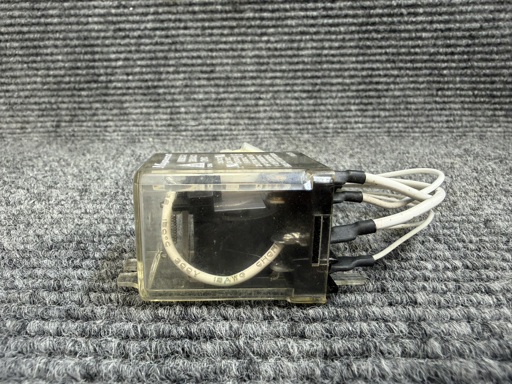 W389CX-2 Magnecraft Electric Relay - Image 3