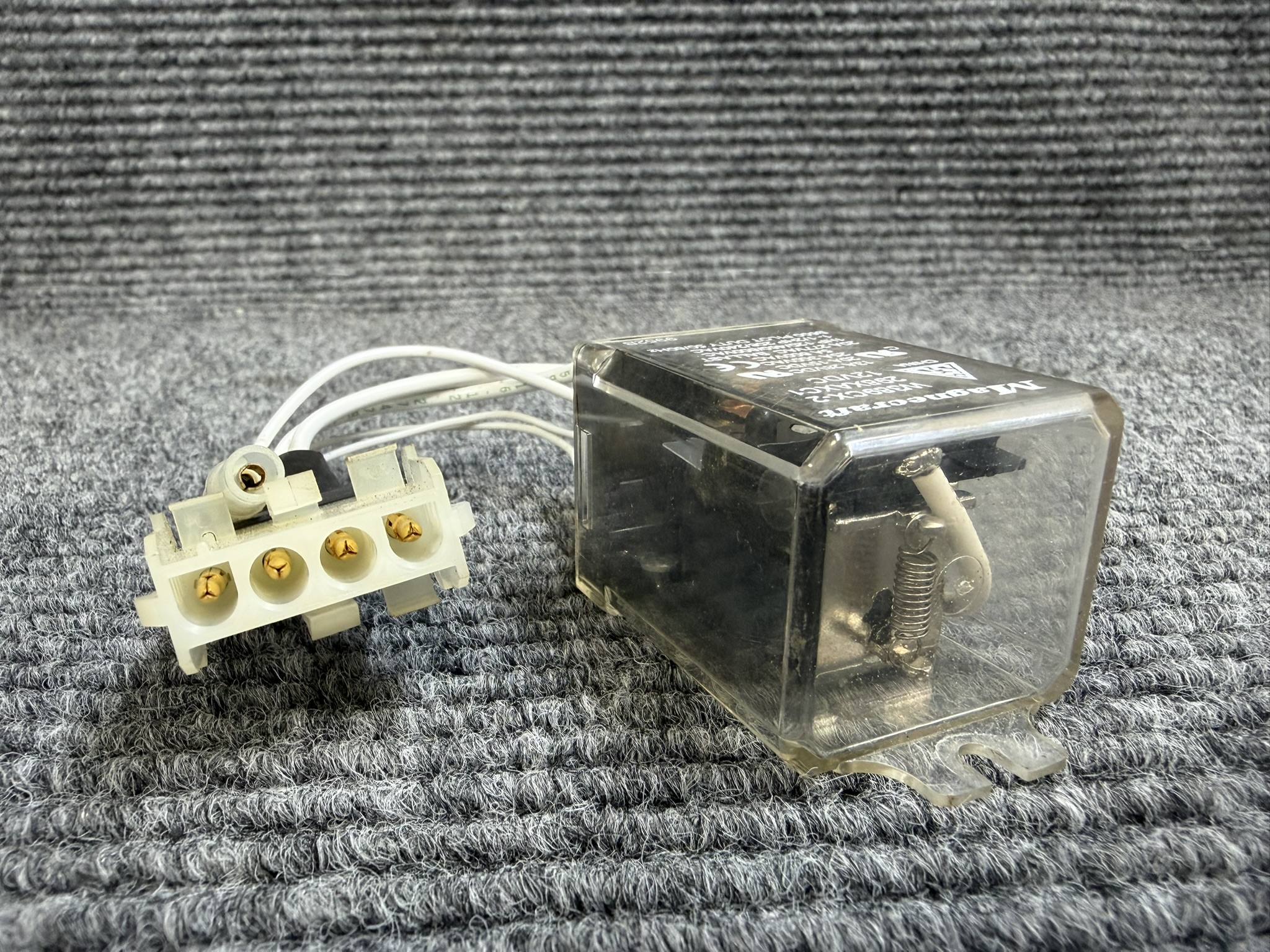 W389CX-2 Magnecraft Electric Relay - Image 5