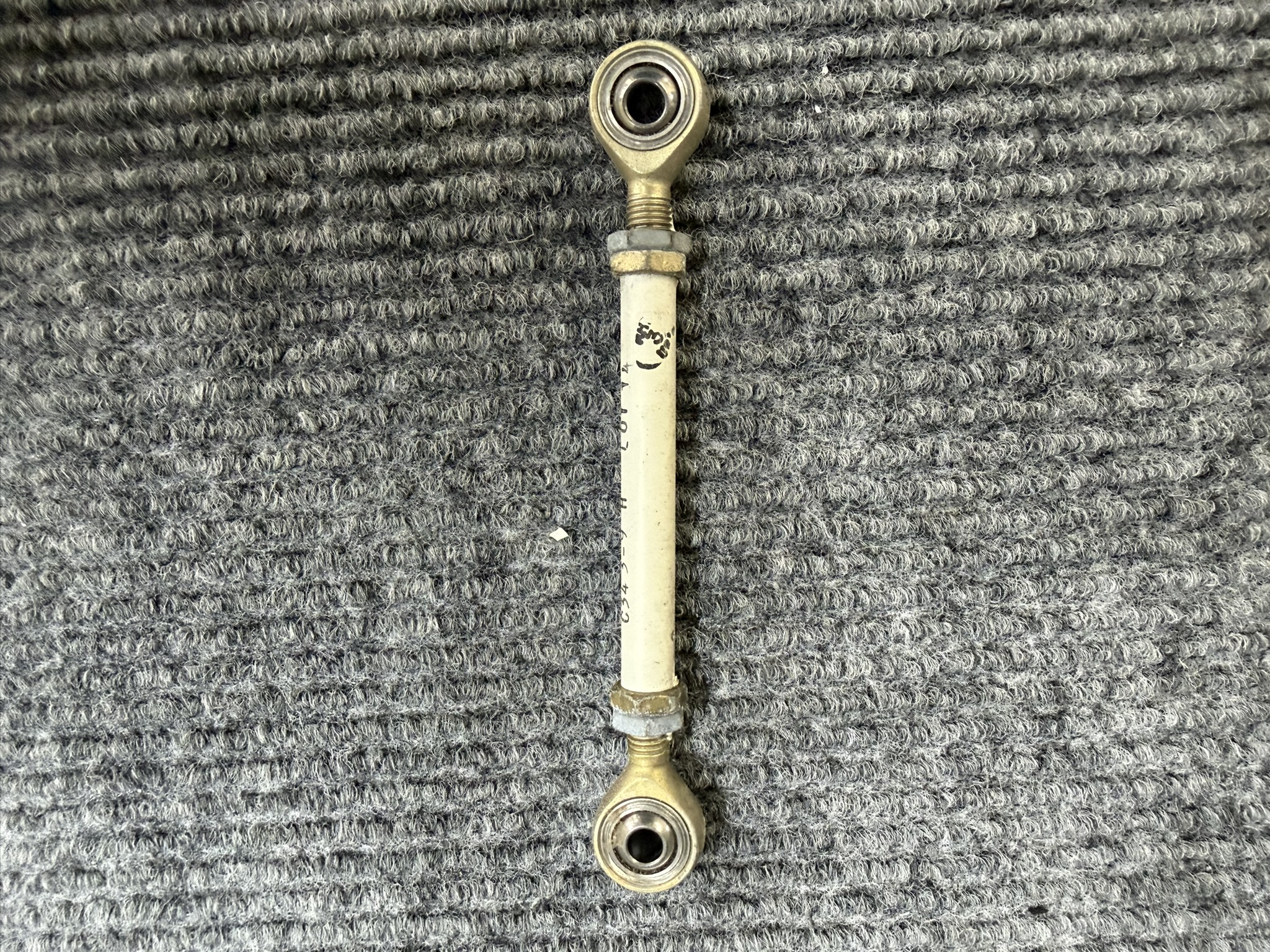 C343-9 Rudder Pedal Upper Rod - Image 2
