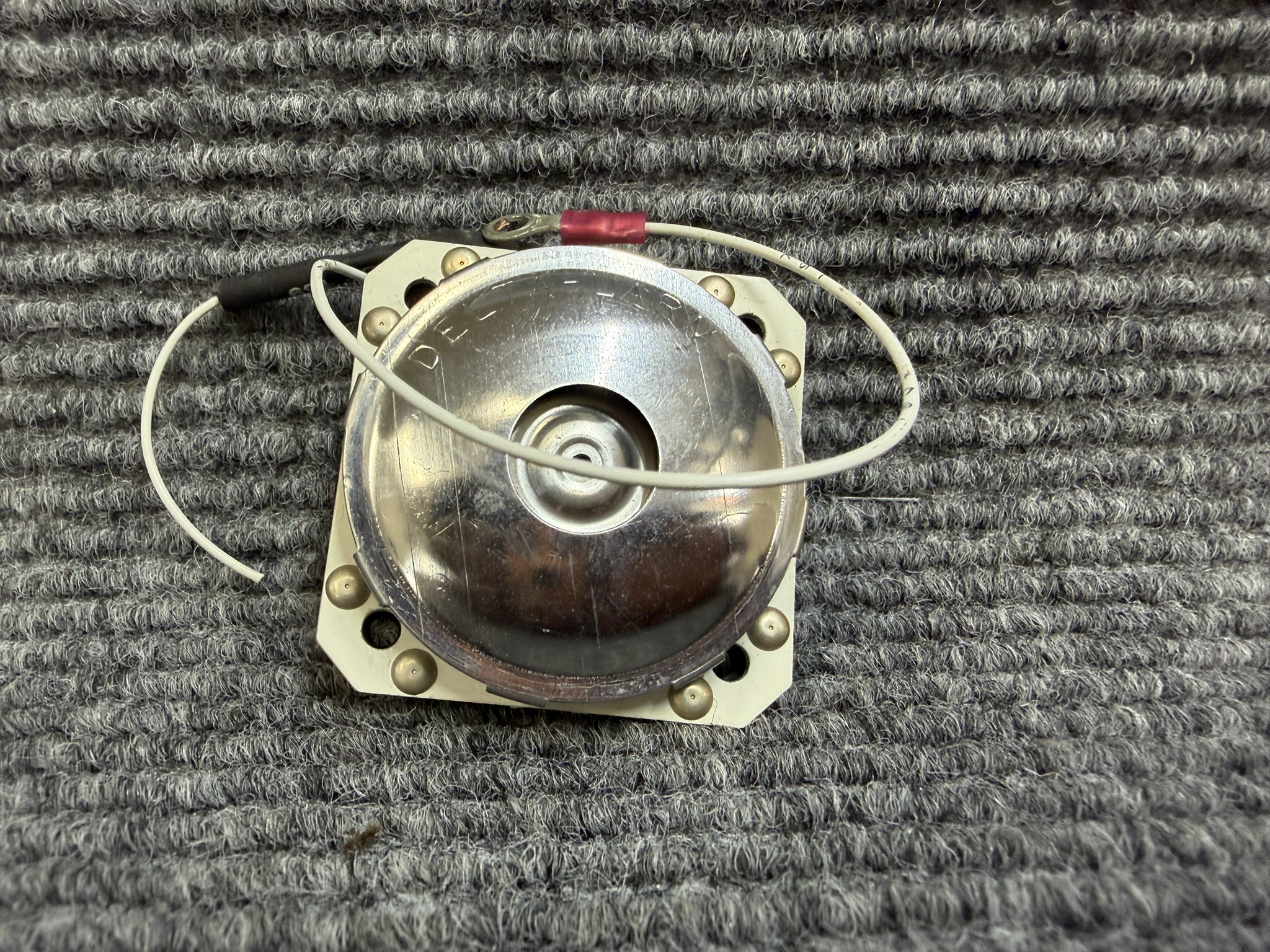 16004042 Warning Horn Assembly - Image 4