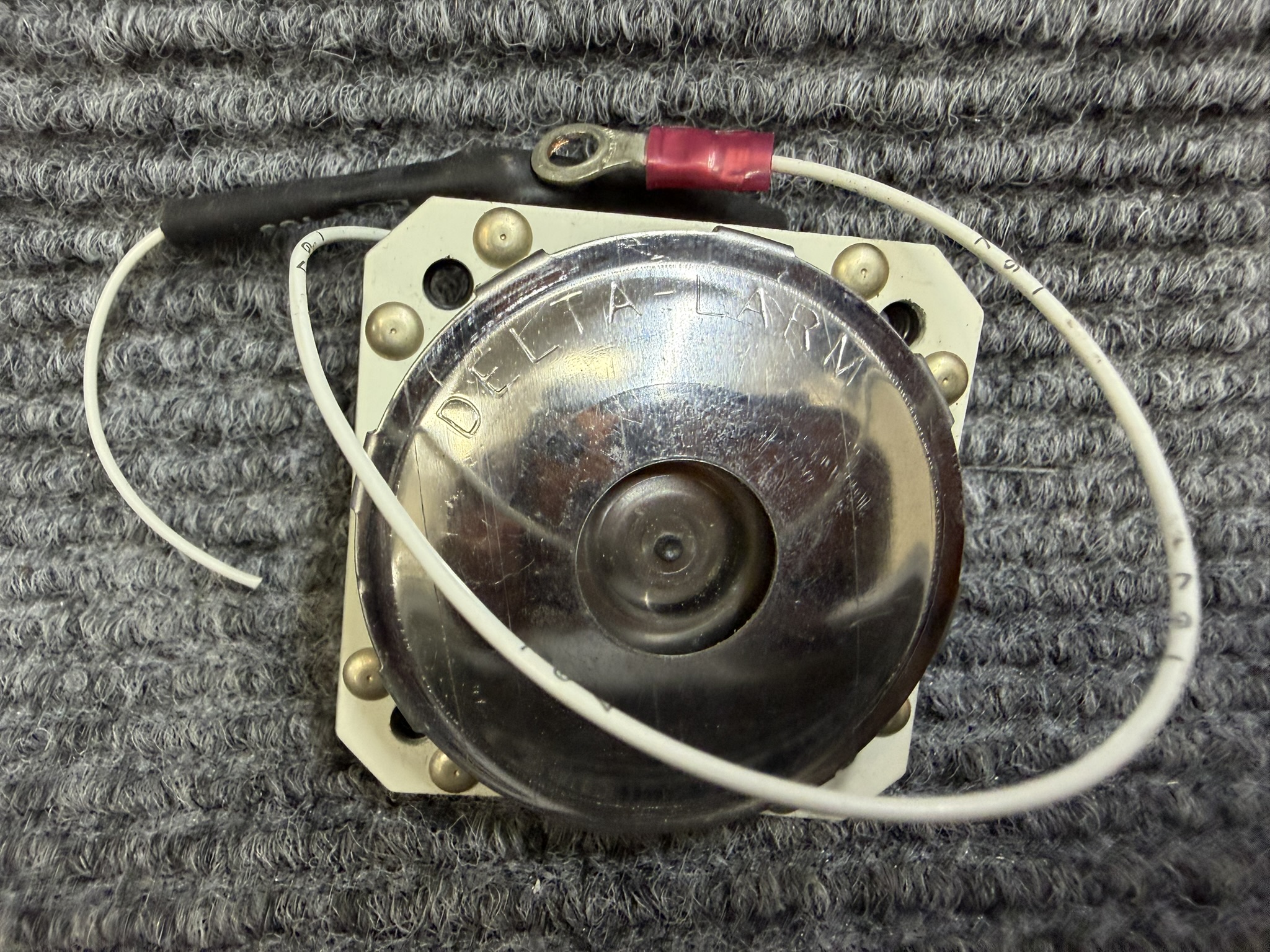 16004042 Warning Horn Assembly - Image 2