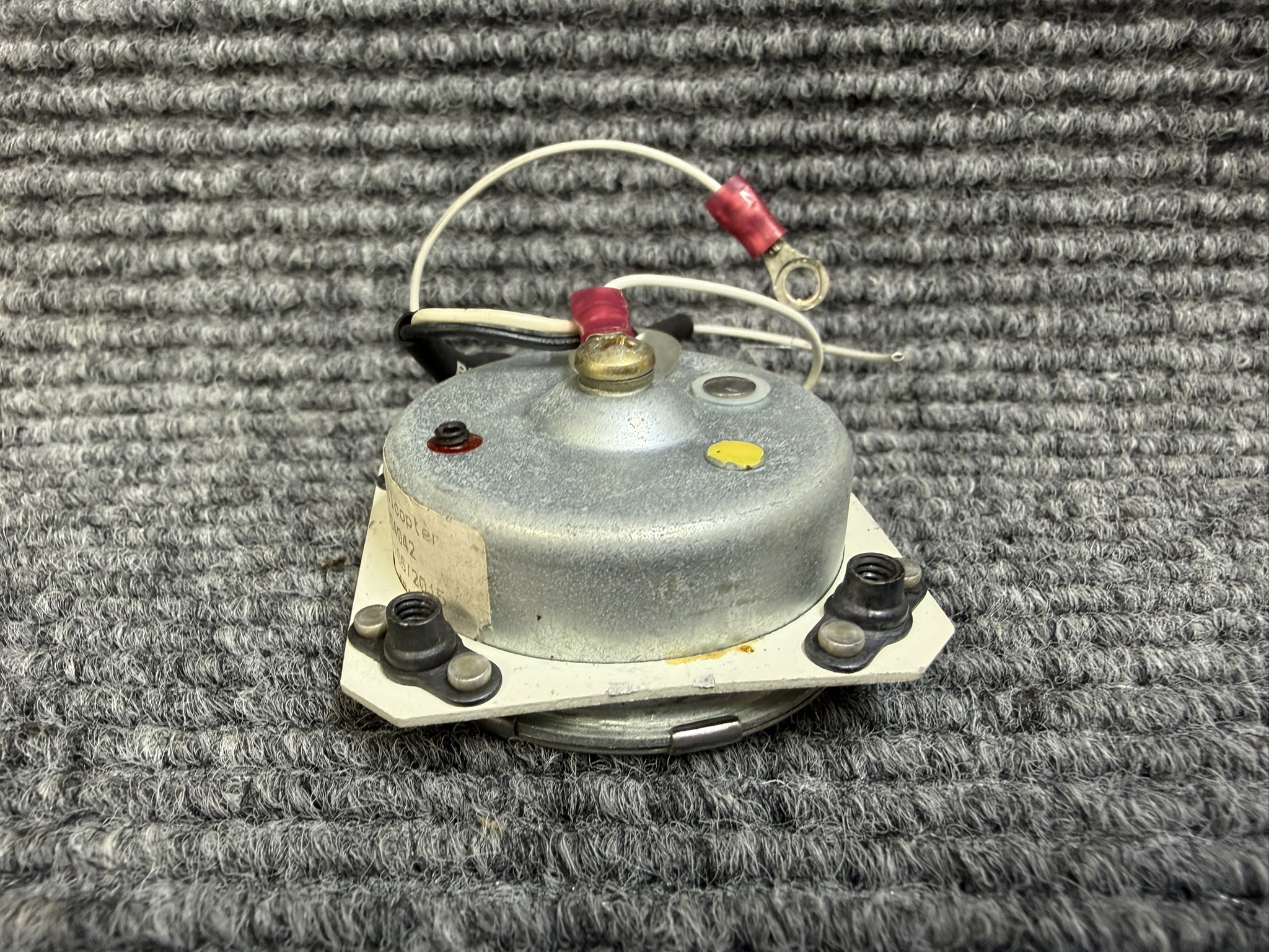 16004042 Warning Horn Assembly - Image 5