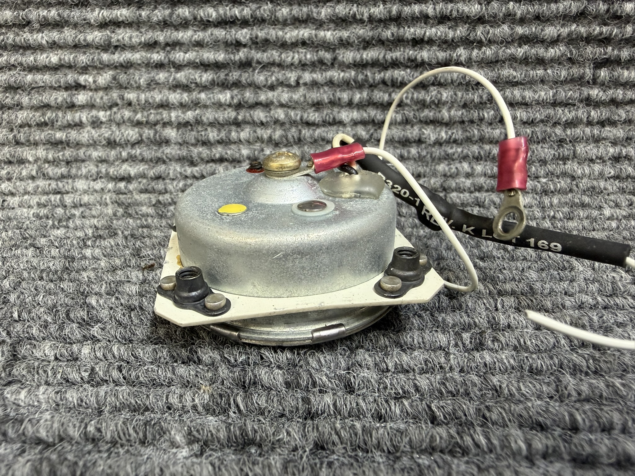 16004042 Warning Horn Assembly - Image 3