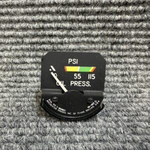 5-90851 Rochester Gauges Oil Pressure Gauge