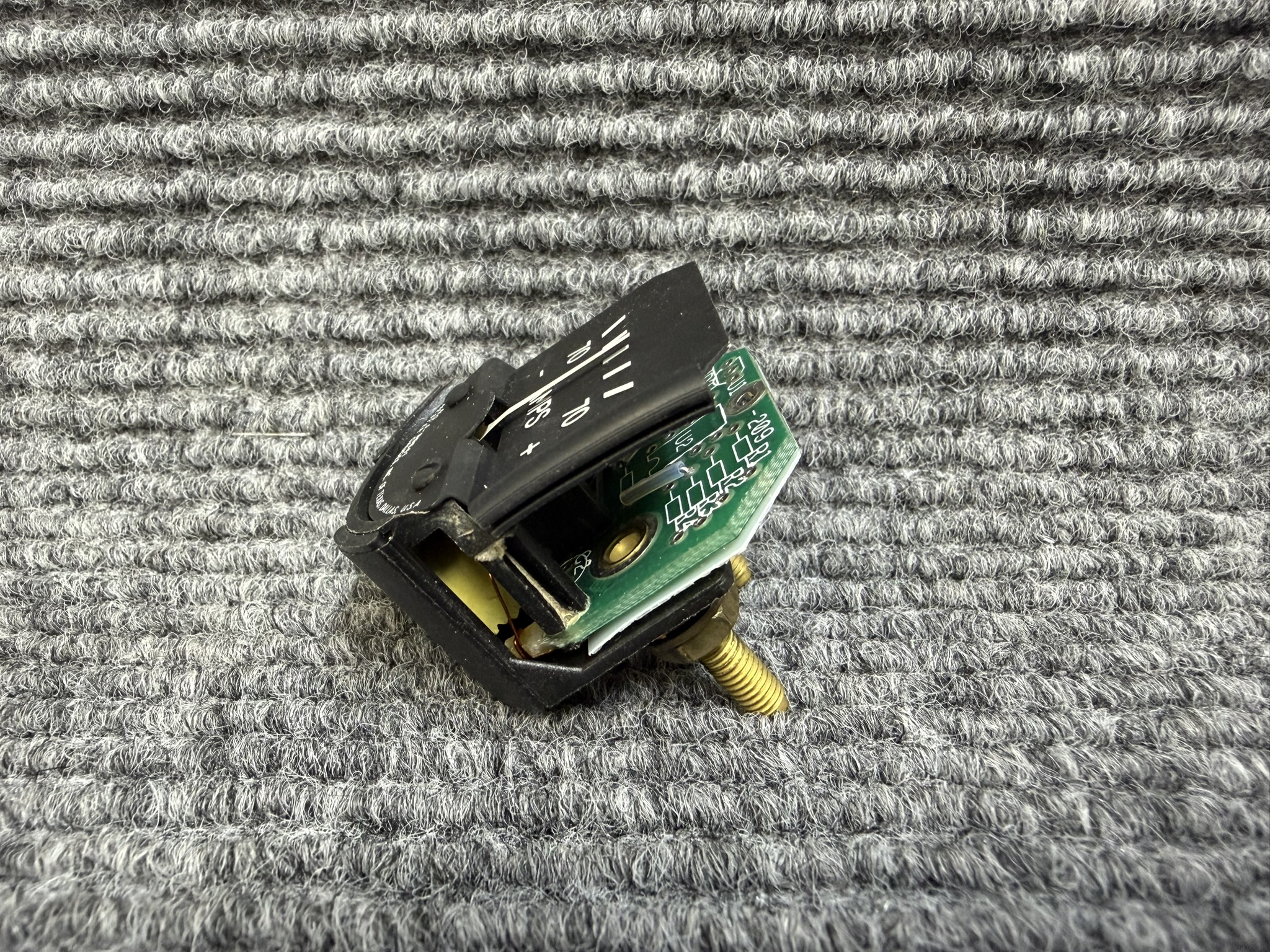 5-90641 Rochester Amps Gauge - Image 4