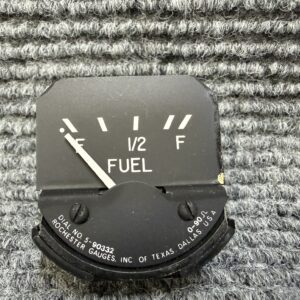 5-90332 Rochester Gauges Fuel Gauge