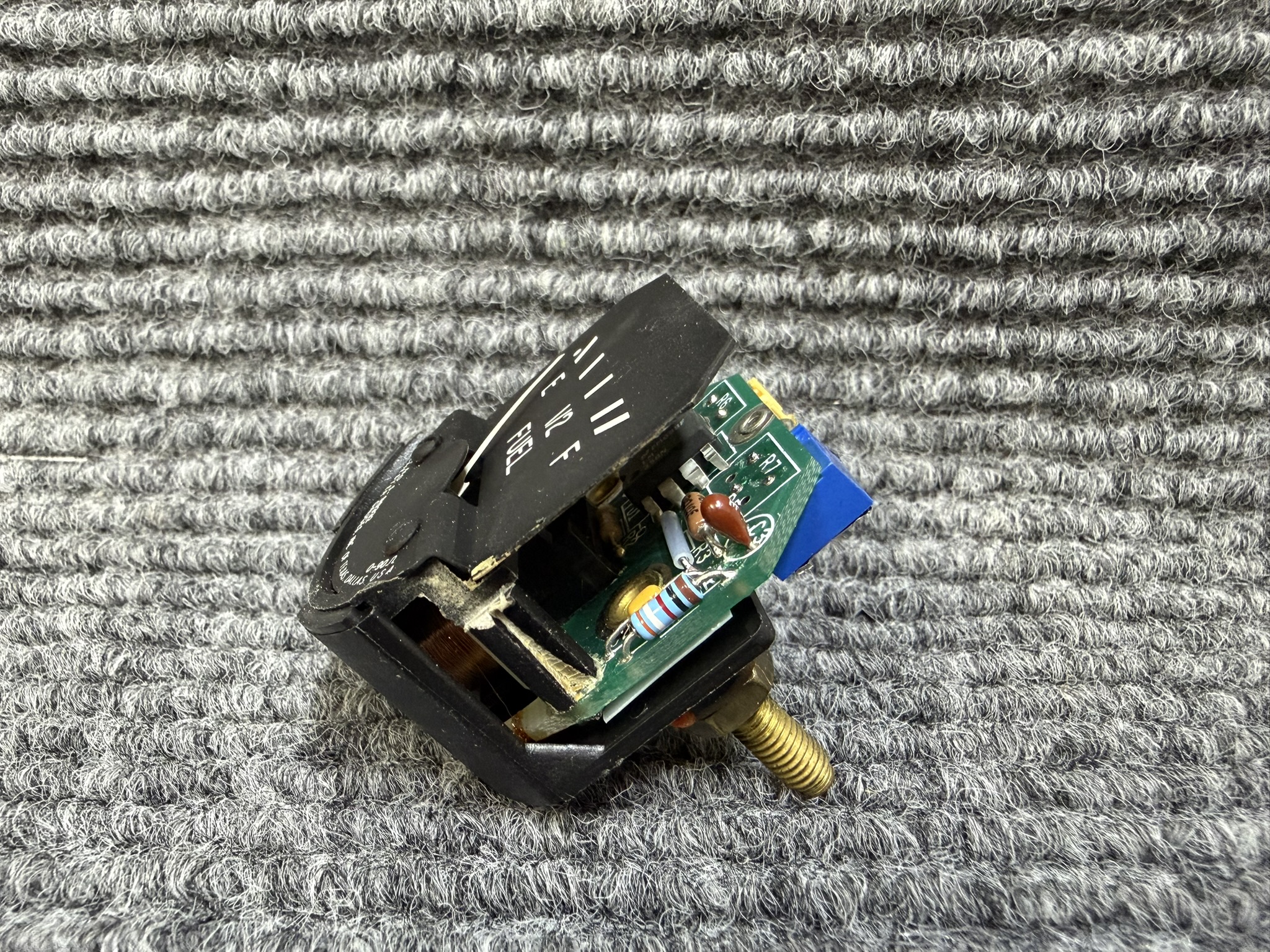 5-90332 Rochester Gauges Fuel Gauge - Image 3