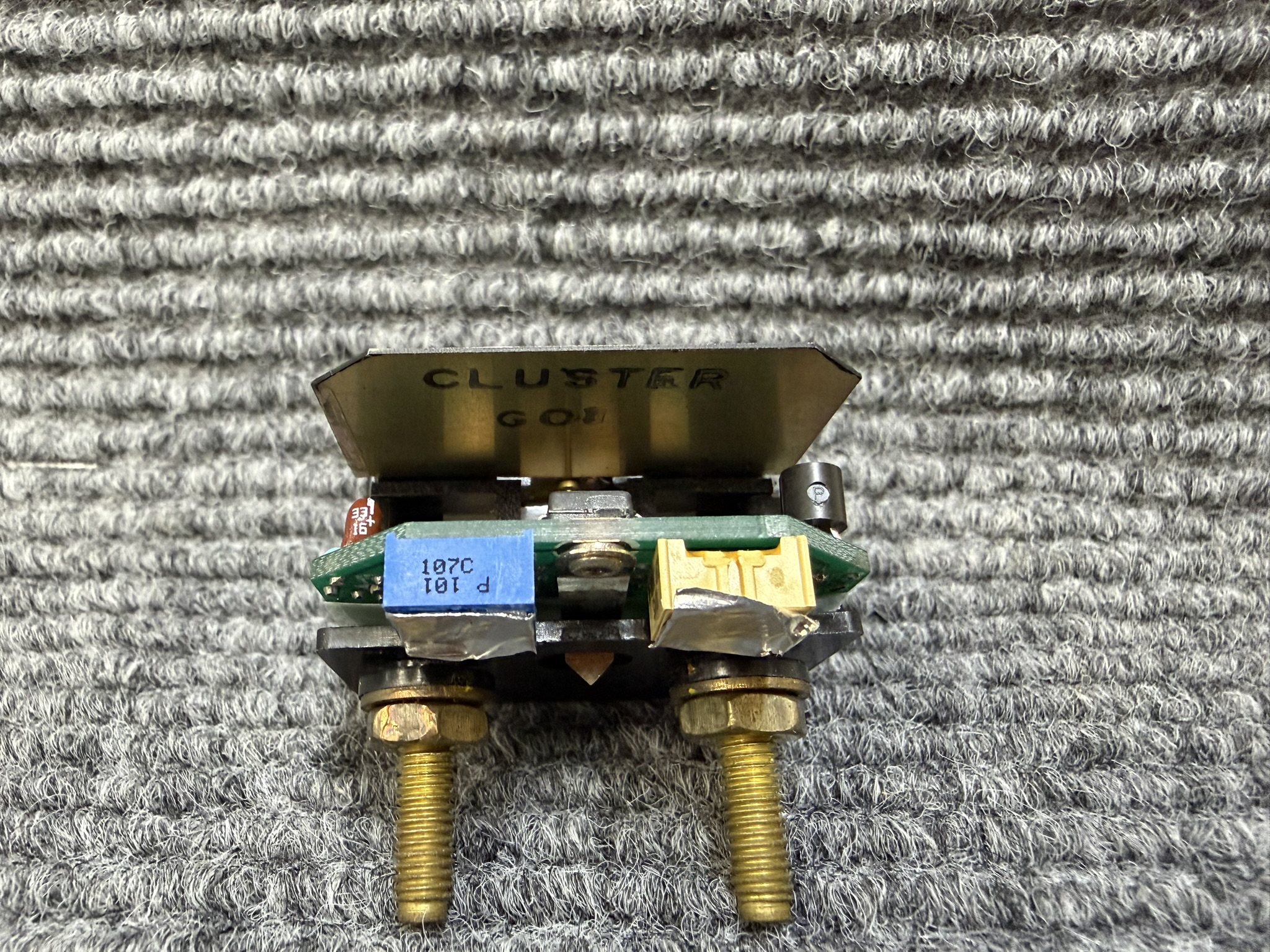 5-90332 Rochester Gauges Fuel Gauge - Image 2