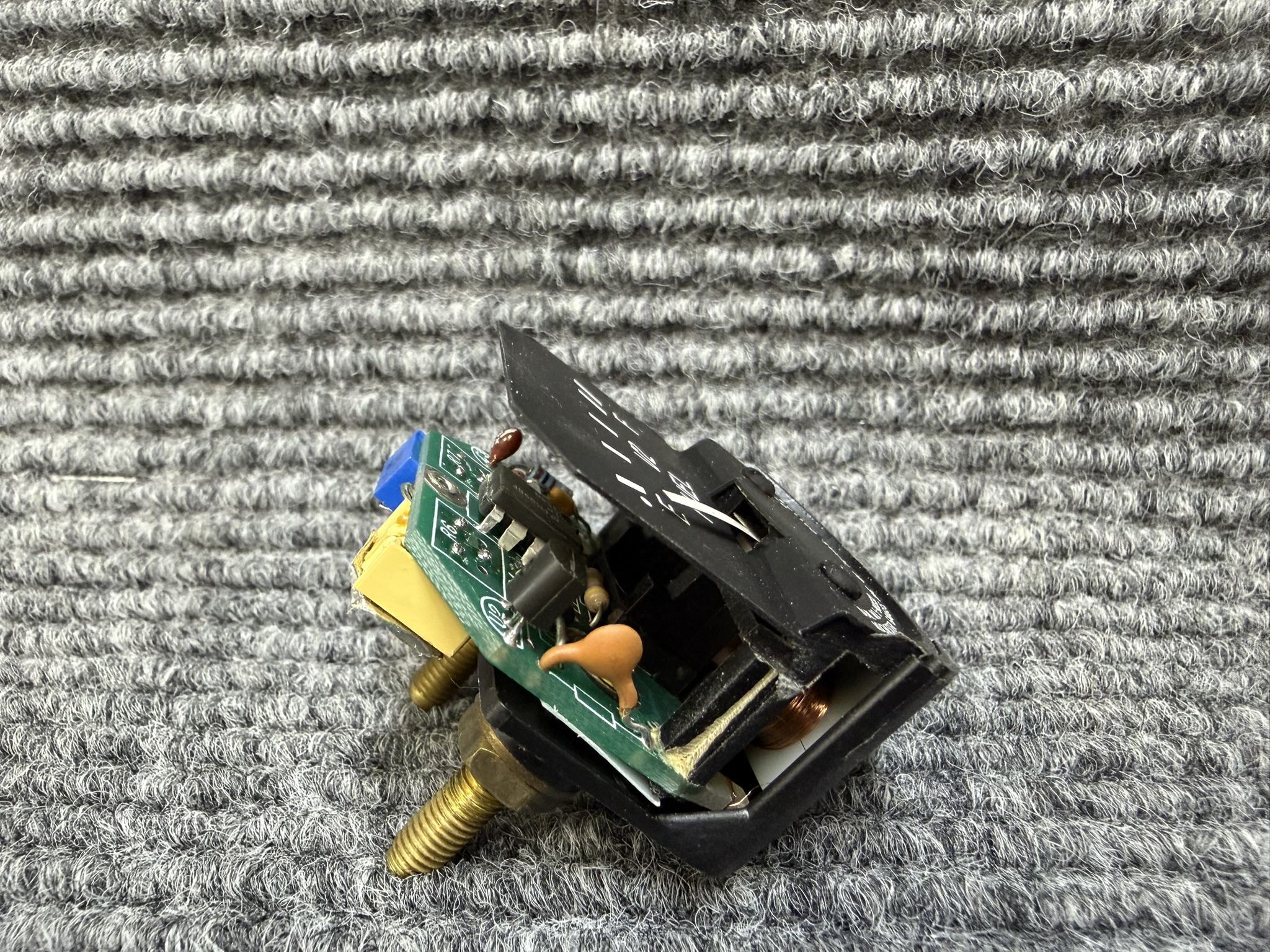 5-90332 Rochester Gauges Fuel Gauge - Image 4