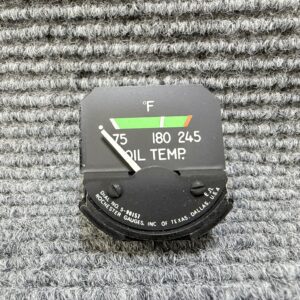 5-90157 Rochester Gauges Oil Temperature Gauge
