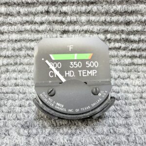 5-90158 Rochester Cylinder Head Temperature Gauge