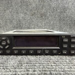 011-03300-40 GTX 335 Garmin ADS-B OUT TRANSPONDER